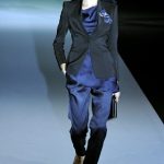 Giorgio Armani Spring 2010 Ready To Wear Collection