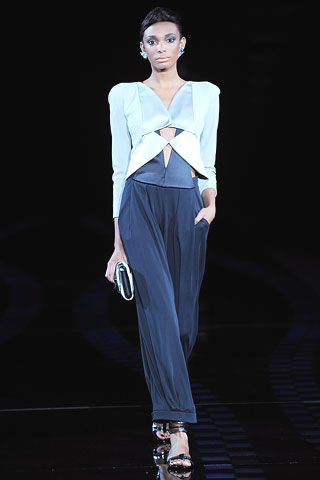 Giorgio Armani Spring/Summer 2010