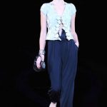 Giorgio Armani Spring/Summer 2010