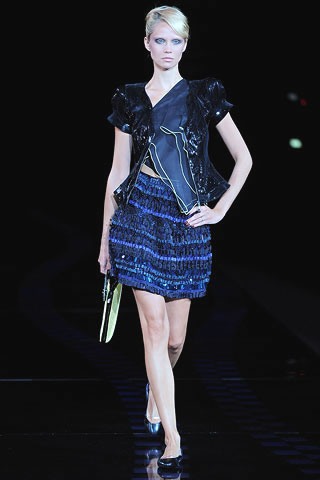 Giorgio Armani Spring/Summer 2010