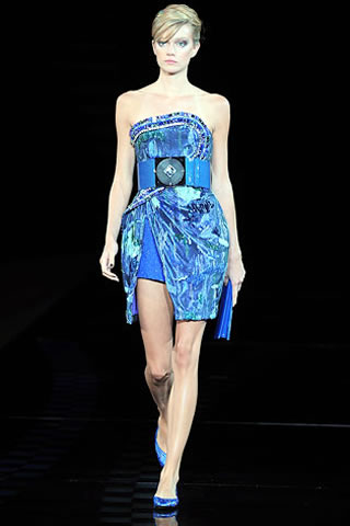 Giorgio Armani Spring/Summer 2010