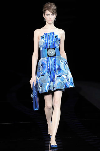 Giorgio Armani Spring/Summer 2010