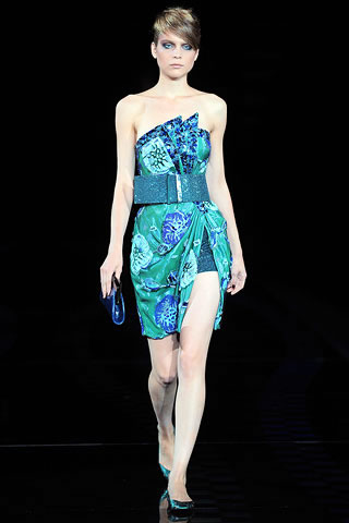 Giorgio Armani Spring/Summer 2010