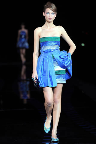 Giorgio Armani Spring/Summer 2010