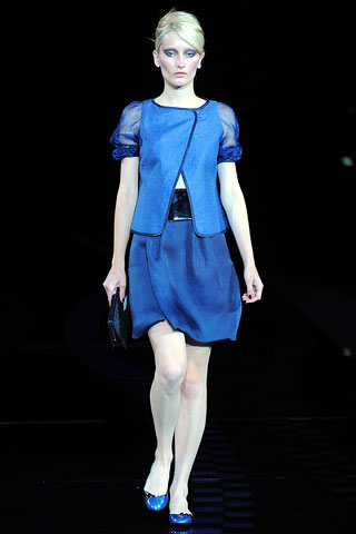 Giorgio Armani Spring/Summer 2010