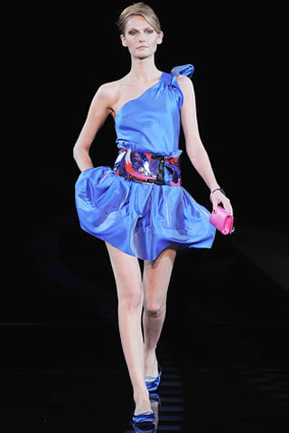 Giorgio Armani Spring/Summer 2010