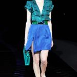 Giorgio Armani Spring/Summer 2010