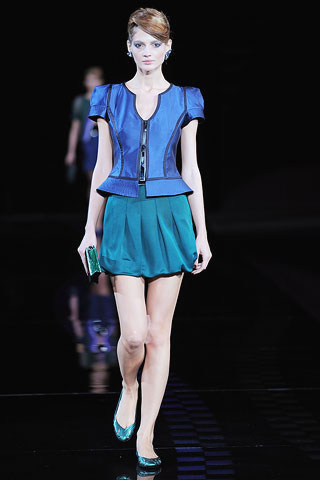 Giorgio Armani Spring/Summer 2010