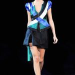Giorgio Armani Spring/Summer 2010