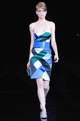 Giorgio Armani Spring/Summer 2010
