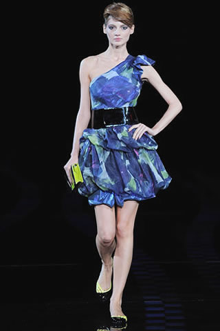 Giorgio Armani Spring/Summer 2010