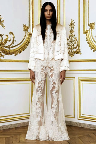 Autumn Couture Fashion Collection