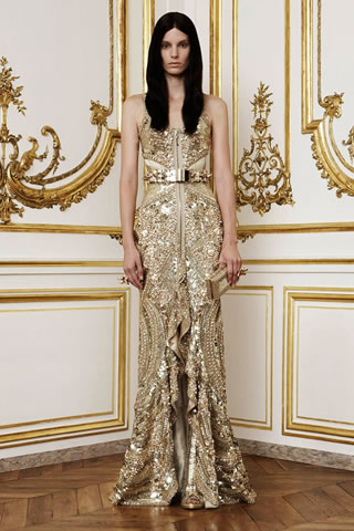 Givenchy Couture Dress 2010