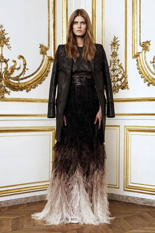 Couture Dress 2010 by Givenchy