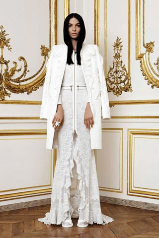 Autumn Couture Fashion Collection