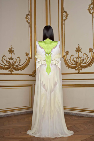 Paris Haute Couture Fashion Week Spring 2011
