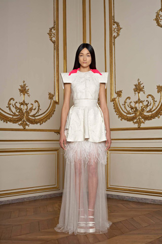 Spring 2011 Paris Fashion Week Haute Couture