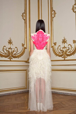 Paris Fashion Week Givenchy