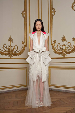 Paris Fashion Week 2011 Haute Couture Designs
