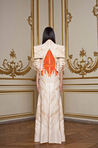 Givenchy Spring 2011 Couture Collection Paris