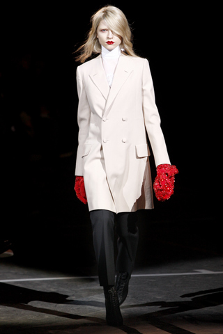 Givenchy Fall 2010 Collection