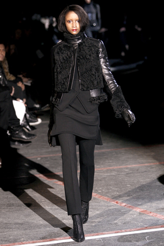 Givenchy Fall 2010 Collection