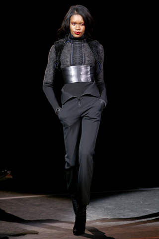 Givenchy Fall 2010 Collection