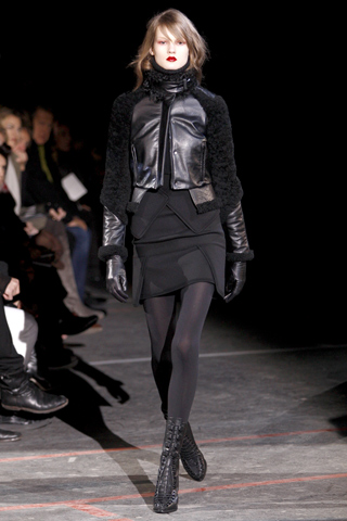 Givenchy Fall 2010 Collection