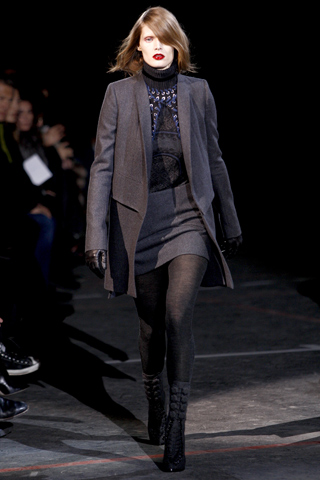 Givenchy Fall 2010 Collection