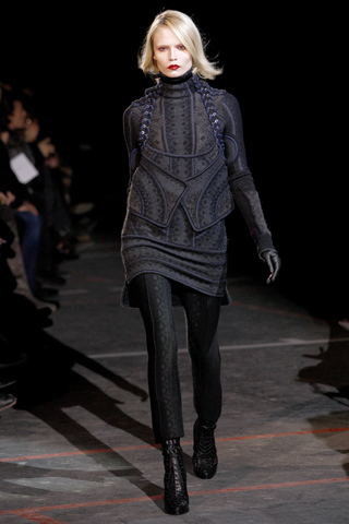 Givenchy Fall 2010 Collection
