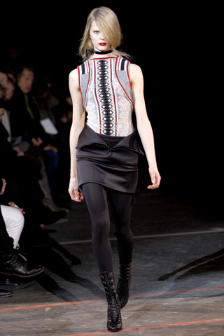 Givenchy Fall 2010 Collection