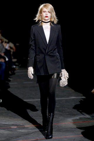 Givenchy Fall 2010 Collection