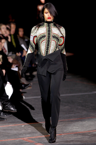 Givenchy Fall 2010 Collection