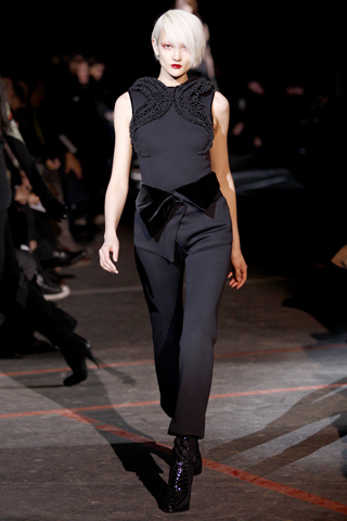 Givenchy Fall 2010 Collection
