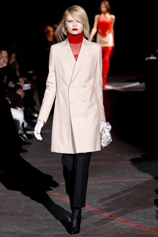 Givenchy Fall 2010 Collection