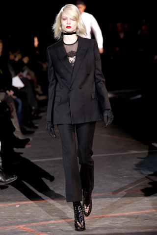 Givenchy Fall 2010 Collection
