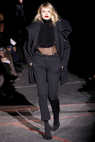 Givenchy Fall 2010 Collection