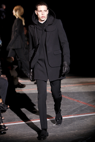 Givenchy Fall 2010 Collection