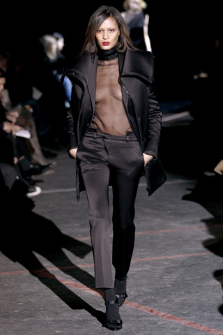 Givenchy Fall 2010 Collection