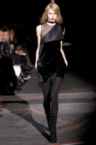 Givenchy Fall 2010 Collection