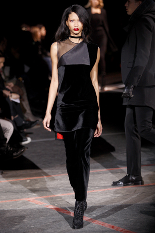 Givenchy Fall 2010 Collection