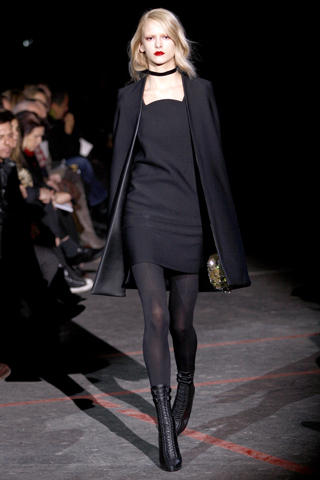 Givenchy Fall 2010 Collection