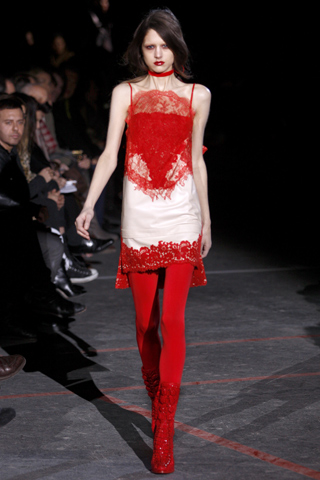 Givenchy Fall 2010 Collection