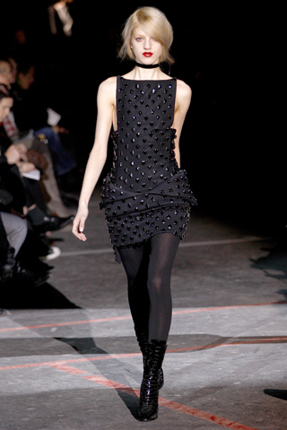 Givenchy Fall 2010 Collection