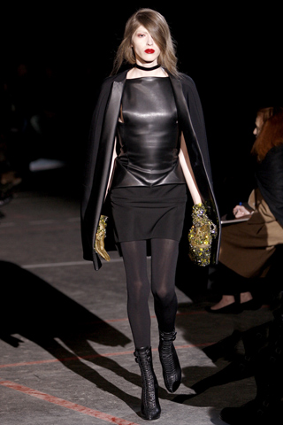 Givenchy Fall 2010 Collection