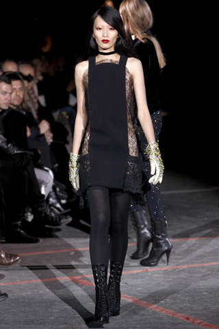 Givenchy Fall 2010 Collection