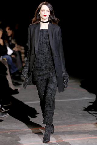 Givenchy Fall 2010 Collection
