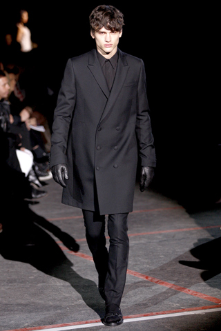 Givenchy Fall 2010 Collection