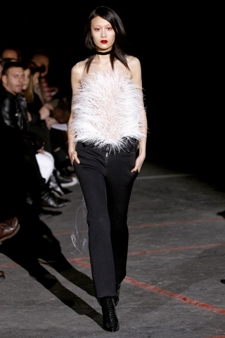 Givenchy Fall 2010 Collection