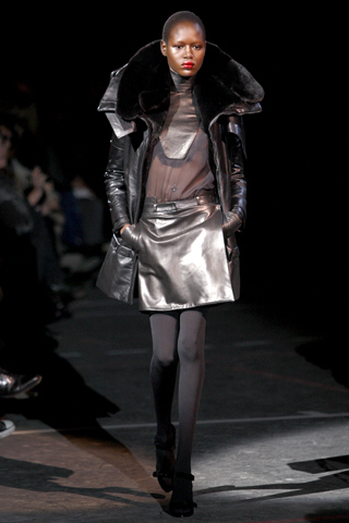 Givenchy Fall 2010 Collection